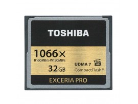 Toshiba Exercia Pro Compact Flash 150MB/s 32GB 
